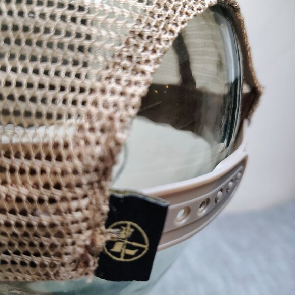 Leupold Optics Trucker Hat Cap Snap Back Tree Bark Camo Mesh Hunting Work Men's - Picture 5 of 12